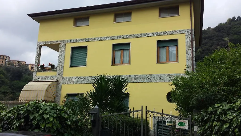 Guest House Il Giardino In Citta La Spezia 2*,