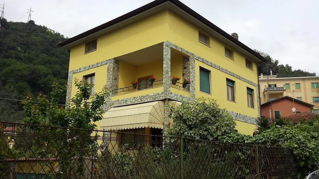 Guest House Il Giardino In Citta La Spezia Bed & Breakfast