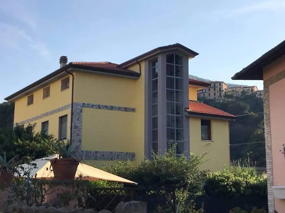 Guest House Il Giardino In Citta La Spezia