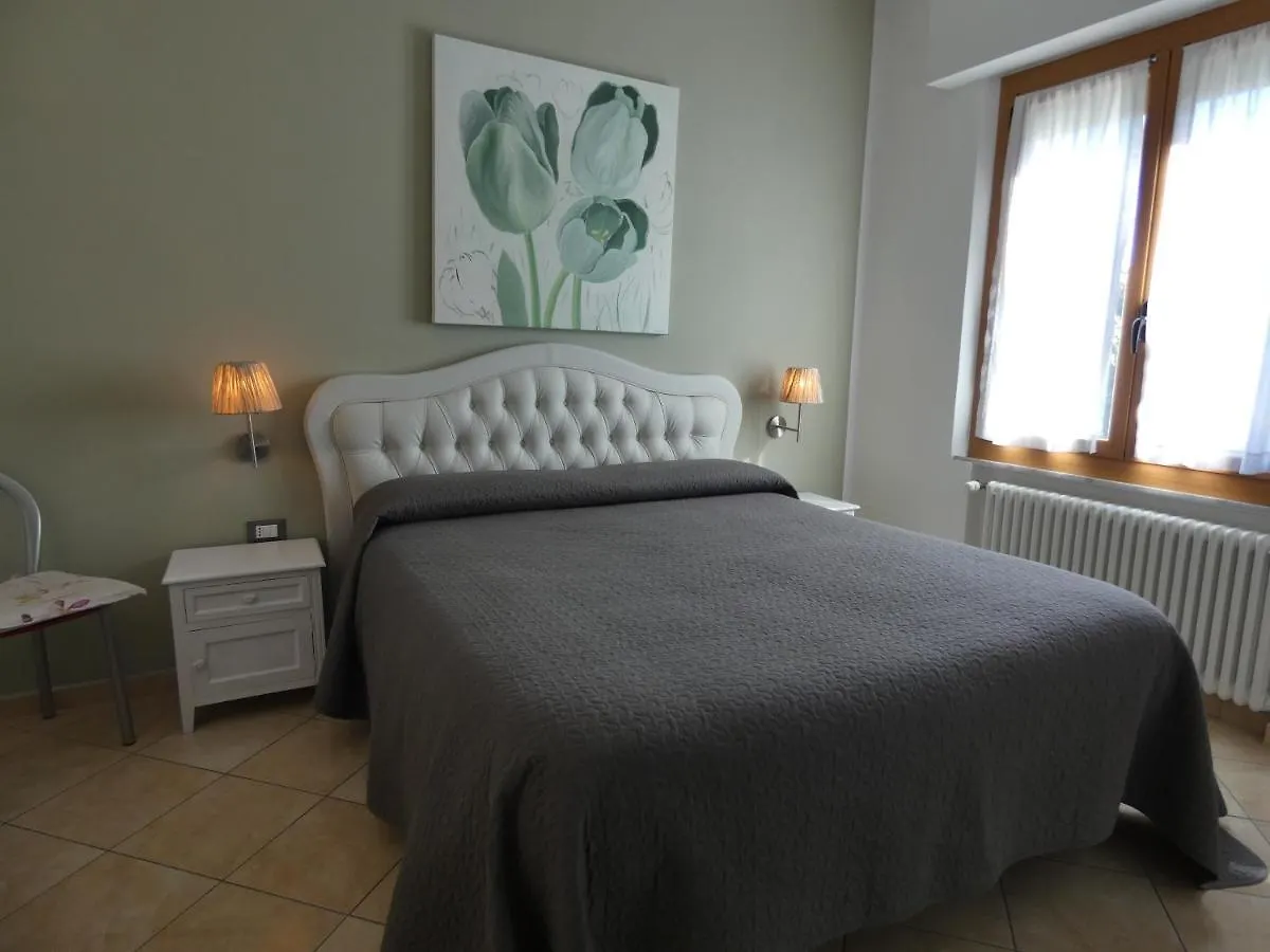 Frühstückspension Guest House Il Giardino In Citta La Spezia