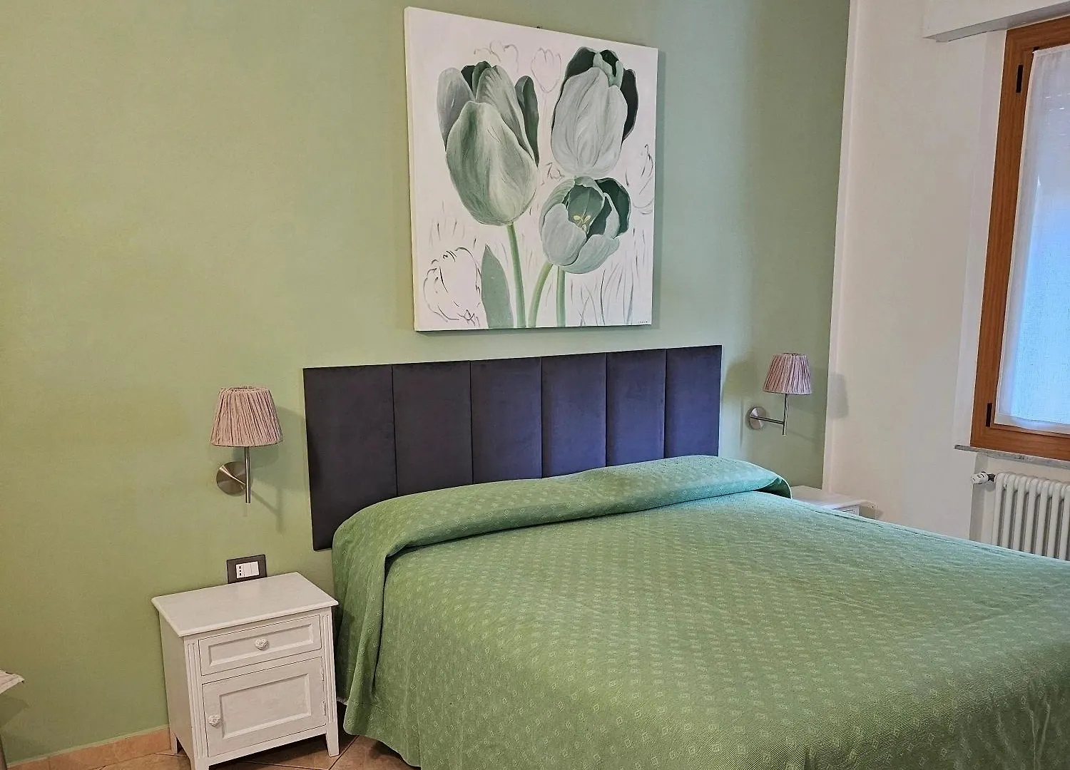 Bed & Breakfast Guest House Il Giardino In Citta La Spezia
