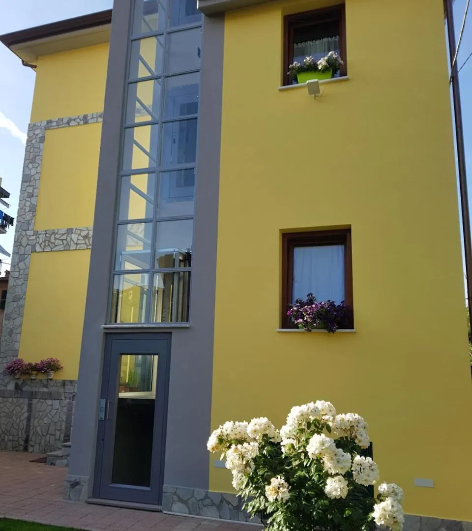 Guest House Il Giardino In Citta La Spezia