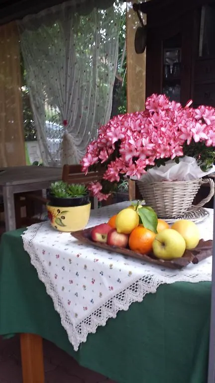 Guest House Il Giardino In Citta La Spezia 2*,  Italy