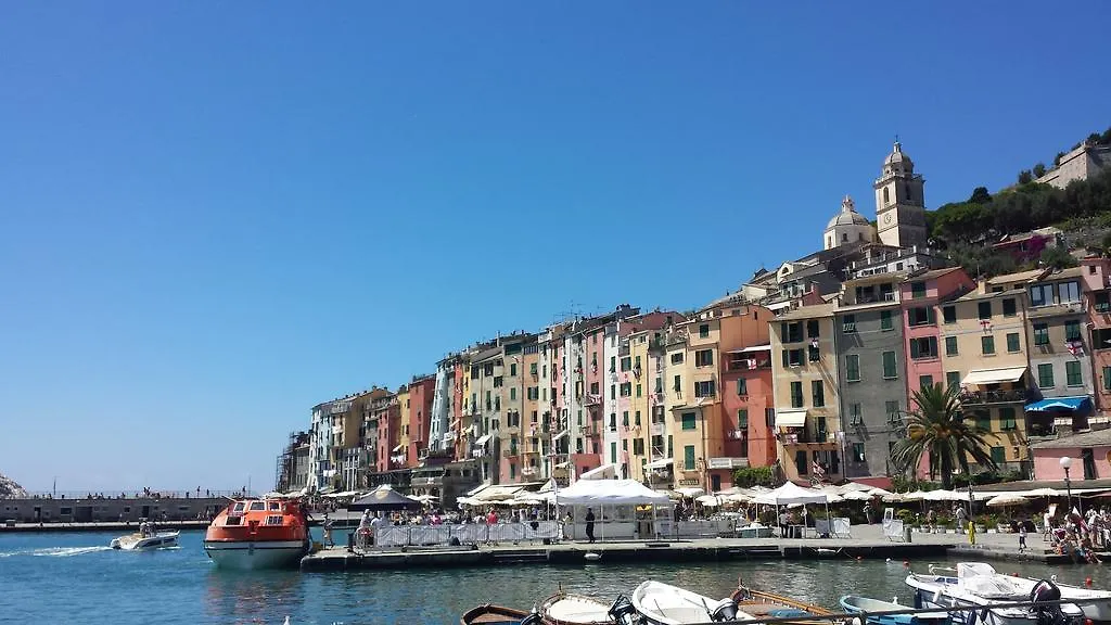 Guest House Il Giardino In Citta La Spezia