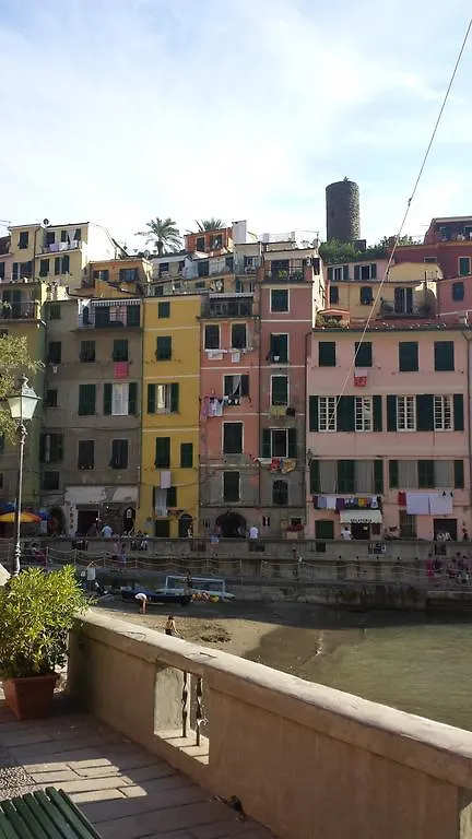 Bed and breakfast Guest House Il Giardino In Citta La Spezia