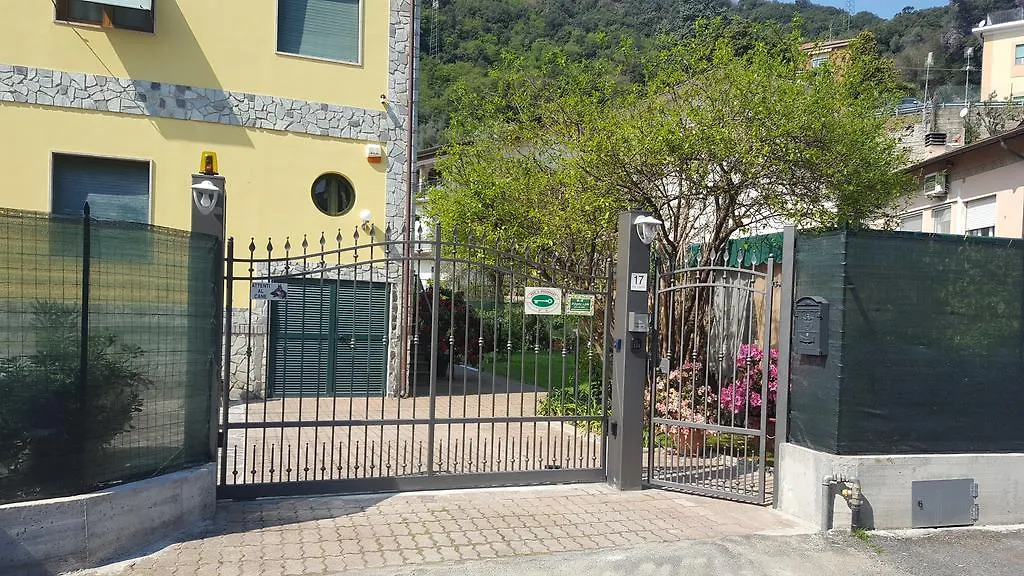 Guest House Il Giardino In Citta La Spezia