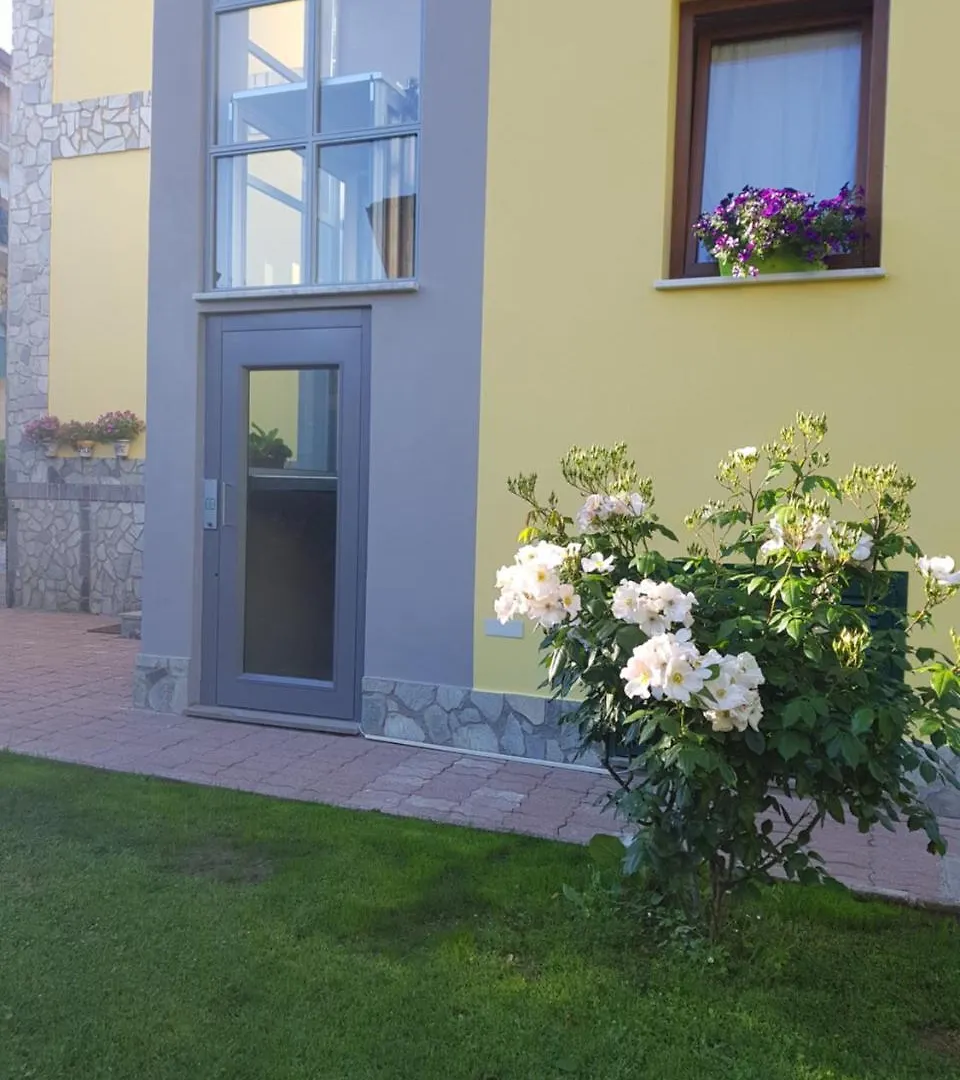 Guest House Il Giardino In Citta La Spezia Italia